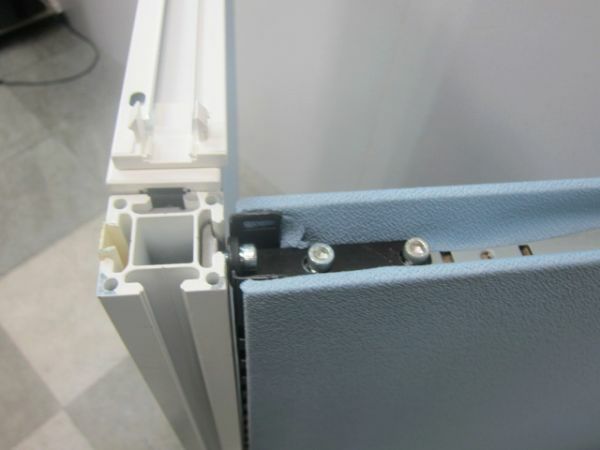 オカムラ連結パーティション2枚セット 商品画像9