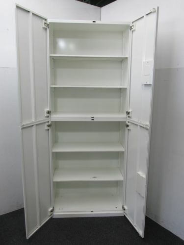 オカムラレクトラインシリーズ 両開き上下書庫 商品画像3