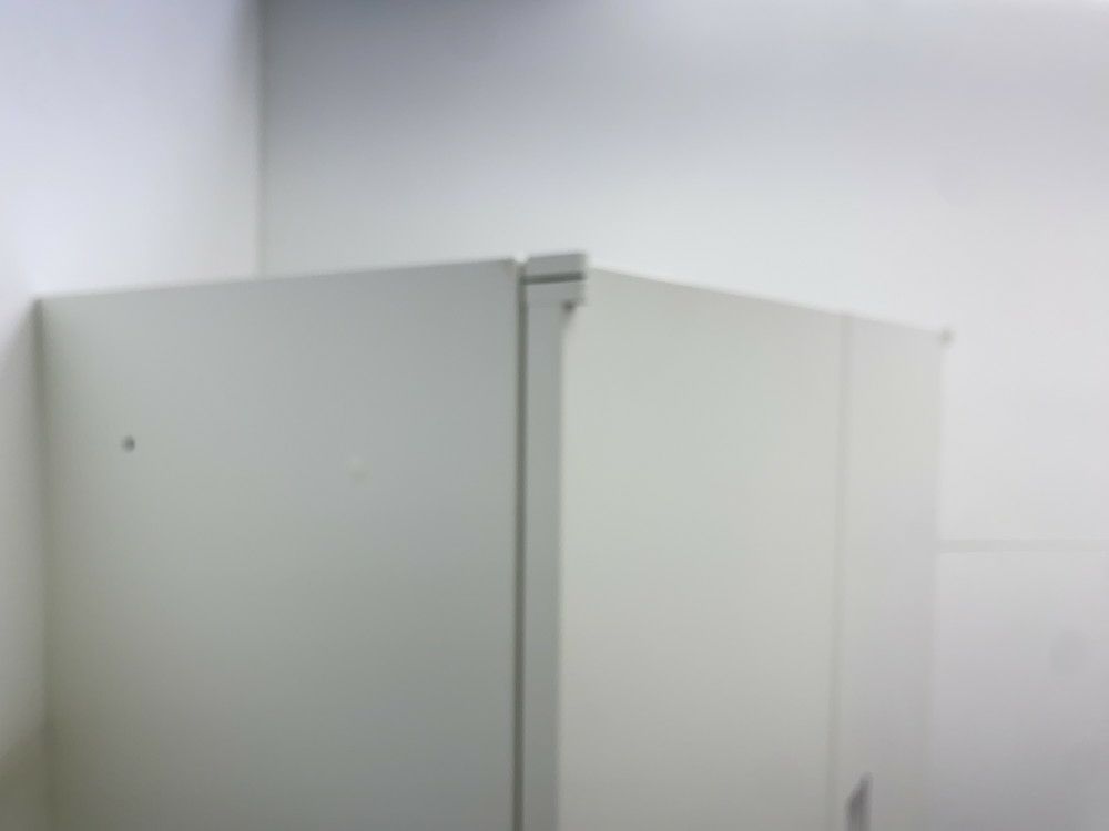 オカムラレクトラインシリーズ 両開きラテラル上下書庫 商品画像12