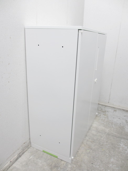 ウチダ（内田洋行）HS(ハイパーストレージ)シリーズ 両開き書庫 商品画像9