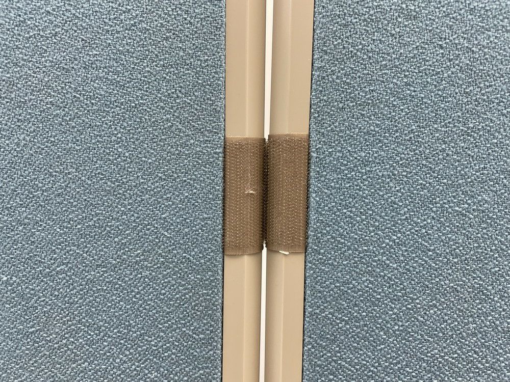 コクヨホームパーティションシリーズ 2連パーテーション 商品画像6