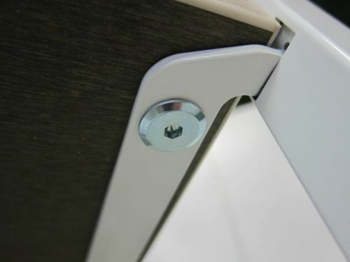 オカムラLives Shelf(ライブスシェルフ)シリーズ シェルフラック 商品画像6