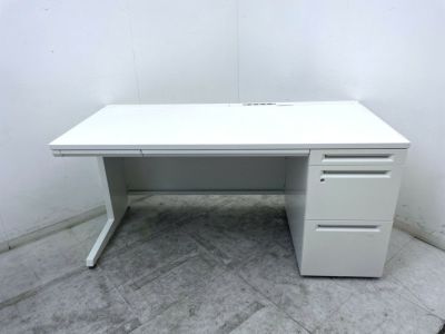 オカムラ アドバンスシリーズ 1500片袖デスク