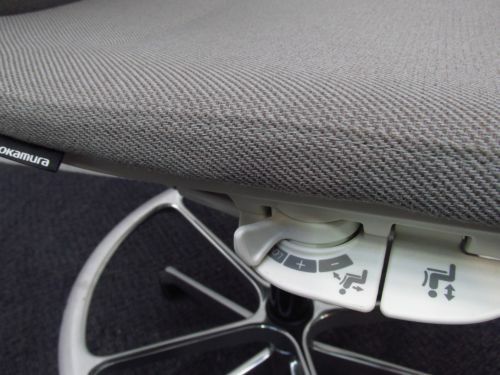 オカムラmode(モード)シリーズ モードチェア 商品画像5