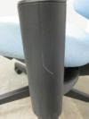 ウチダ（内田洋行）肘付きリーフレクチェア 商品画像10