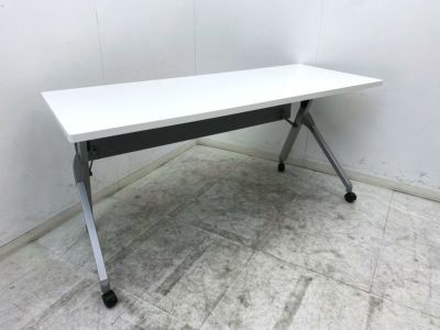オカムラフラプターシリーズ 平行スタックテーブル