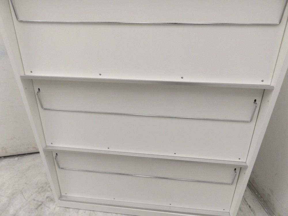 オカムラレクトラインシリーズ 雑誌架 商品画像5