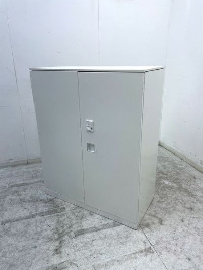 オカムラ レクトラインシリーズ 両開き書庫