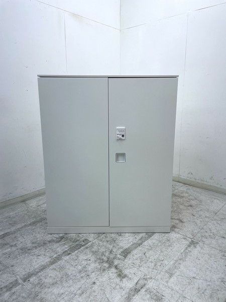 オカムラレクトラインシリーズ 両開き書庫 商品画像2