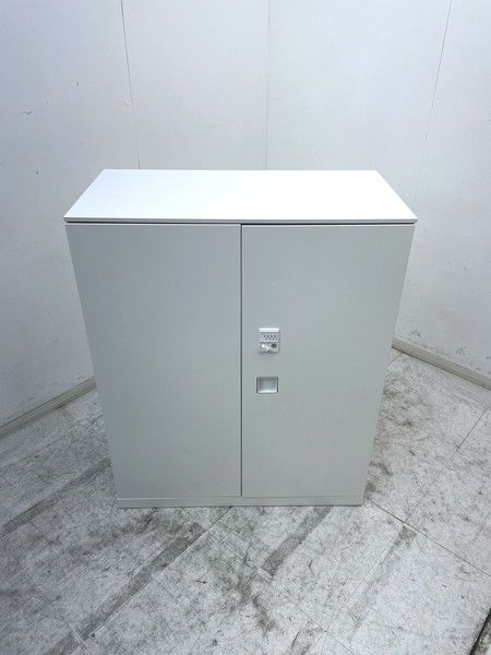 オカムラレクトラインシリーズ 両開き書庫 商品画像3