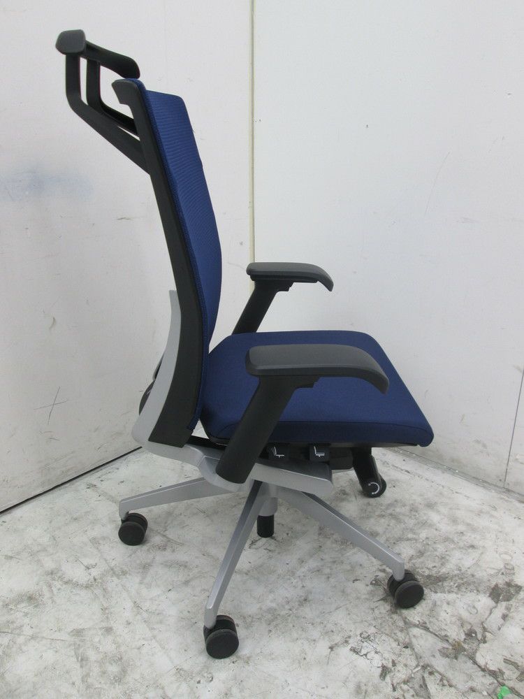 イトーキVento（ヴェント）シリーズ 肘付ヴェントチェア 商品画像3