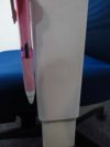 コクヨシロッコ（Scirocco）チェア ハンガー付き肘付きシロッコチェア 商品画像8