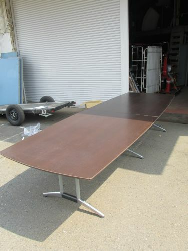 オカムラ 3600ミーティングテーブル 4L27NM| 無限堂ネットショップ