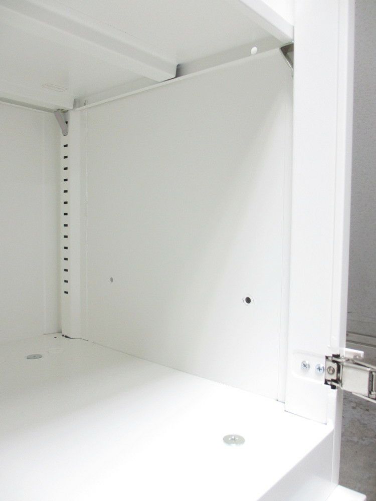 オカムラレクトラインシリーズ 両開き書庫 商品画像4