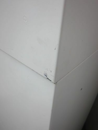 オカムラレクトラインシリーズ 両開き上下書庫 商品画像9