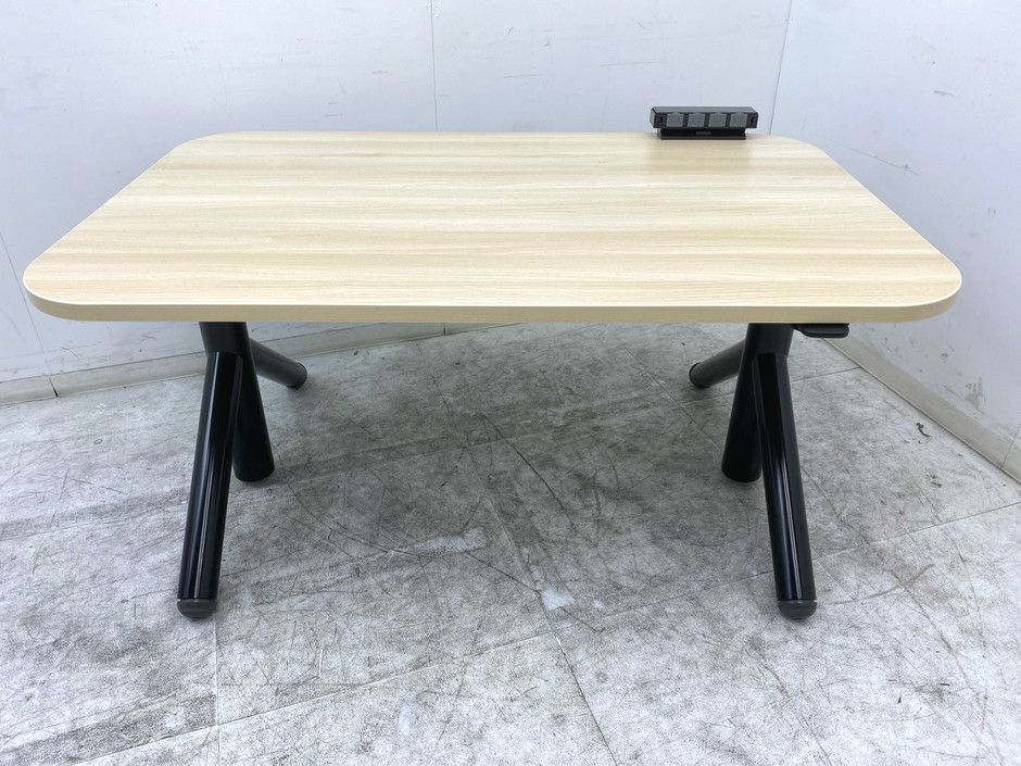 スチールケースFlex(フレックス)シリーズ 1200電動昇降デスク 商品画像2