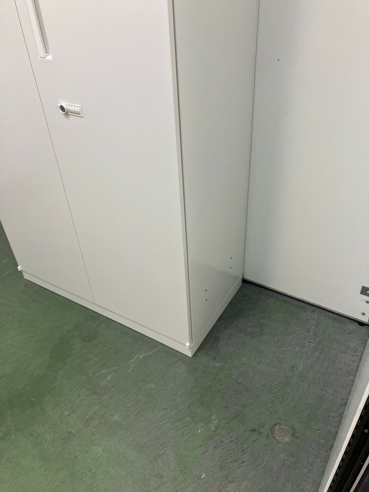 ウチダ（内田洋行）HS(ハイパーストレージ)シリーズ 両開き書庫 商品画像10