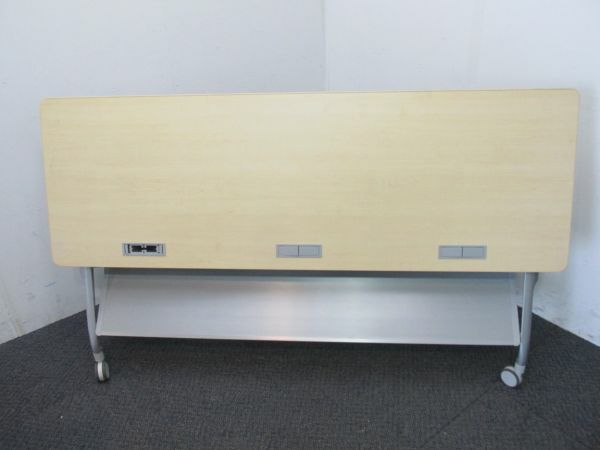 コクヨエピファイ(EPIPHY)シリーズ 1800サイドスタックテーブル 商品画像10