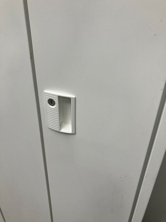 オカムラ4人用ロッカー 商品画像6