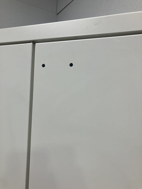 オカムラ4人用ロッカー 商品画像9
