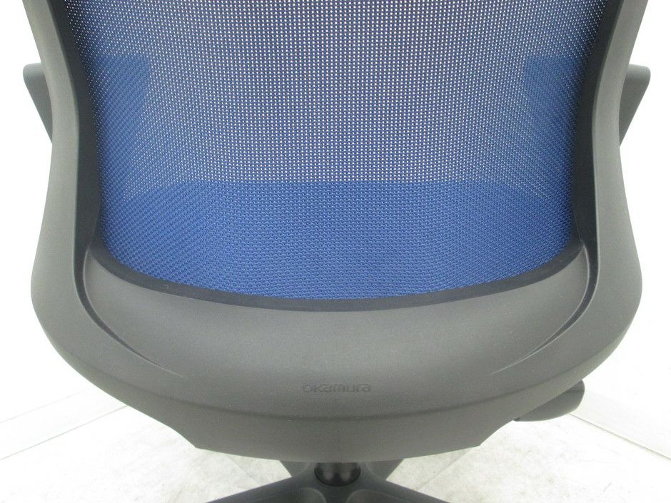 オカムラFluent(フルーエント)チェア 肘付フルーエントチェア 商品画像11