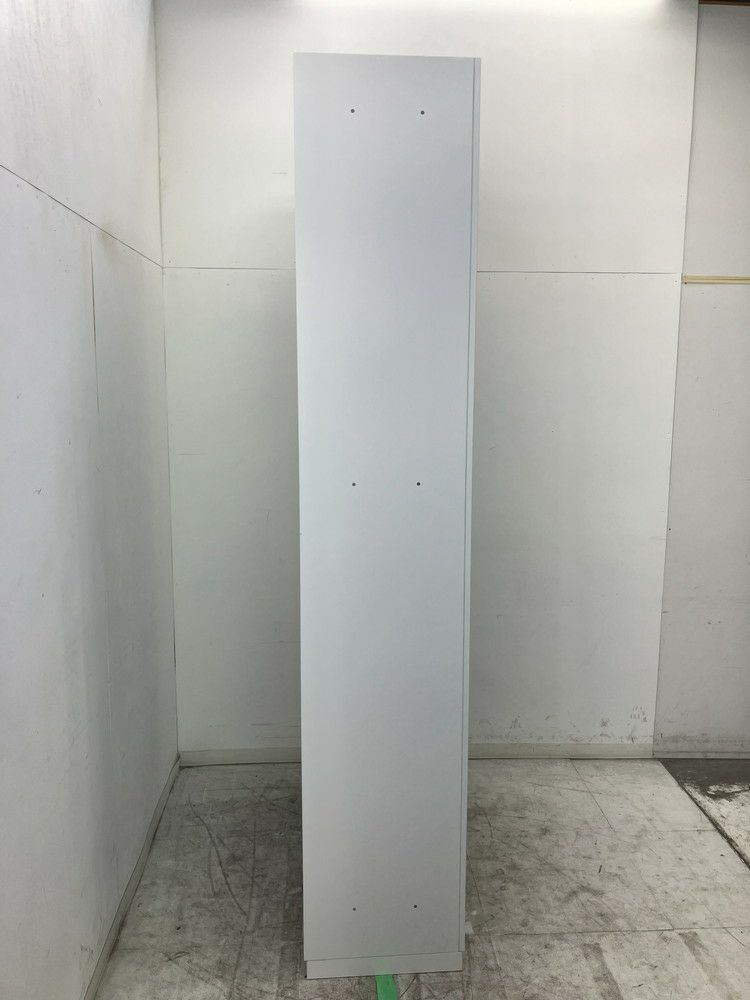 ウチダ（内田洋行）HS(ハイパーストレージ)シリーズ 壁面オープン書庫 商品画像5