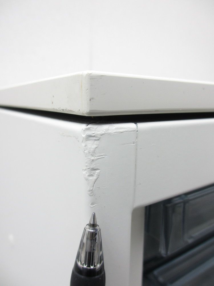 オカムラレクトラインシリーズ クリアトレーキャビネット 商品画像7