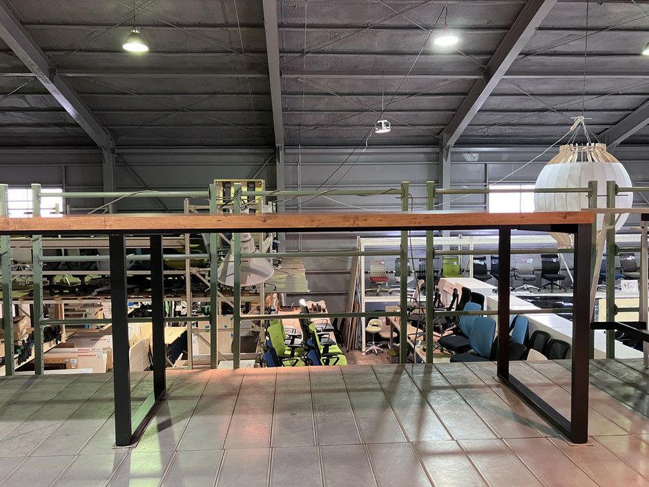 オカムラAlt Piazza(アルトピアッツァ)シリーズ 6000ハイテーブル 商品画像3