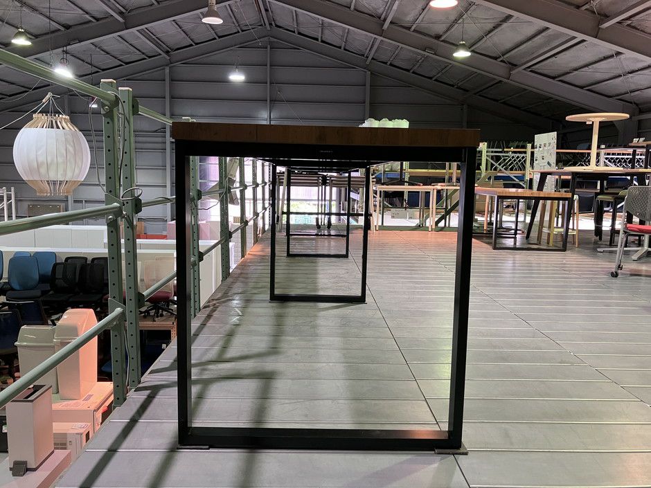 オカムラAlt Piazza(アルトピアッツァ)シリーズ 6000ハイテーブル 商品画像5