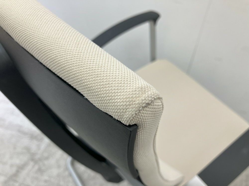 イトーキスピーナ（Spina）チェア ミーティングチェア2脚セット 商品画像16