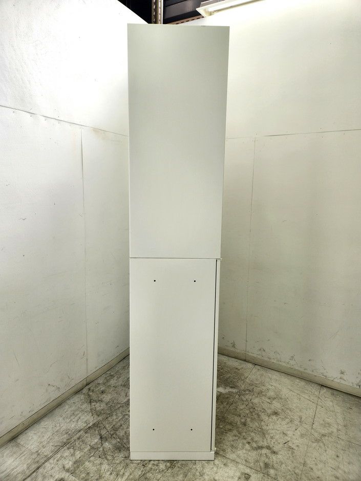 ナイキCWシリーズ オープン両開き上下書庫 商品画像3