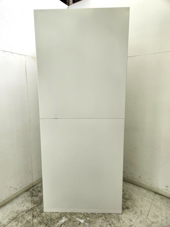 ナイキCWシリーズ オープン両開き上下書庫 商品画像4