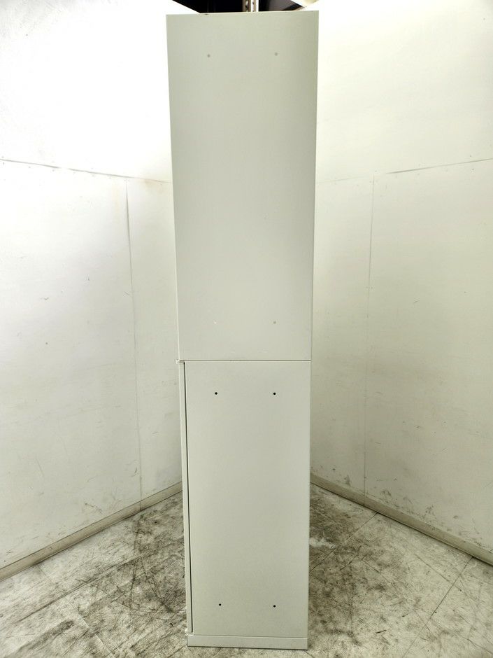 ナイキCWシリーズ オープン両開き上下書庫 商品画像5