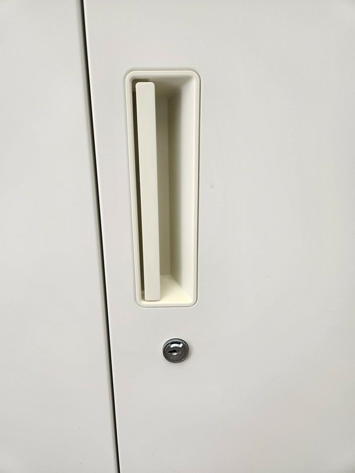 ナイキCWシリーズ オープン両開き上下書庫 商品画像9