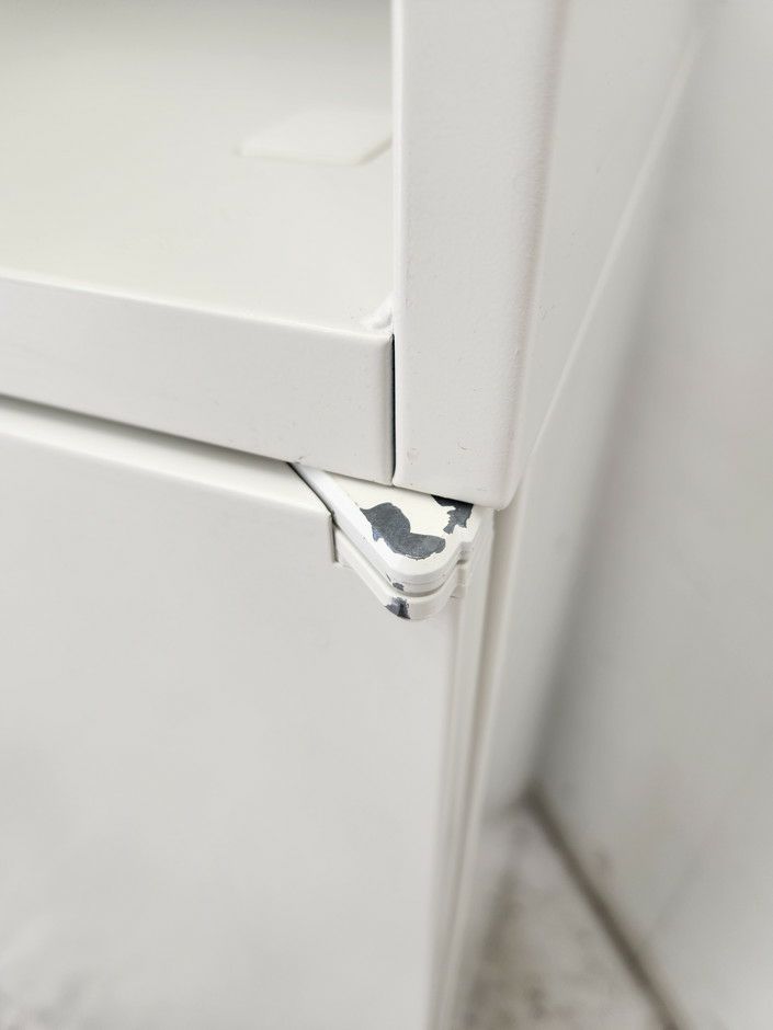 ナイキCWシリーズ オープン両開き上下書庫 商品画像11