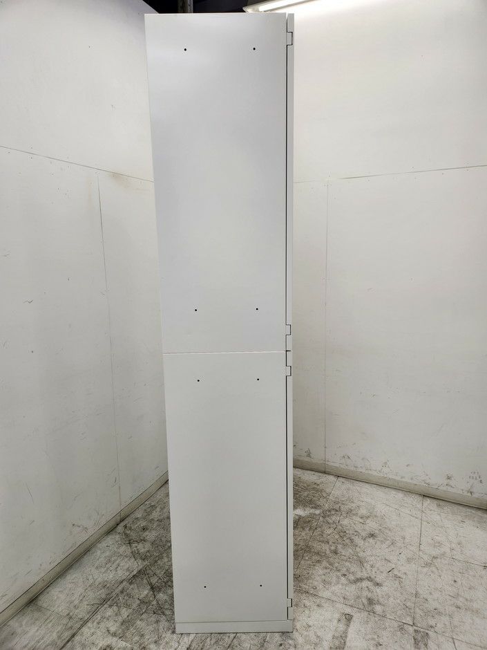 オカムラレクトラインシリーズ 両開き上下書庫 商品画像3