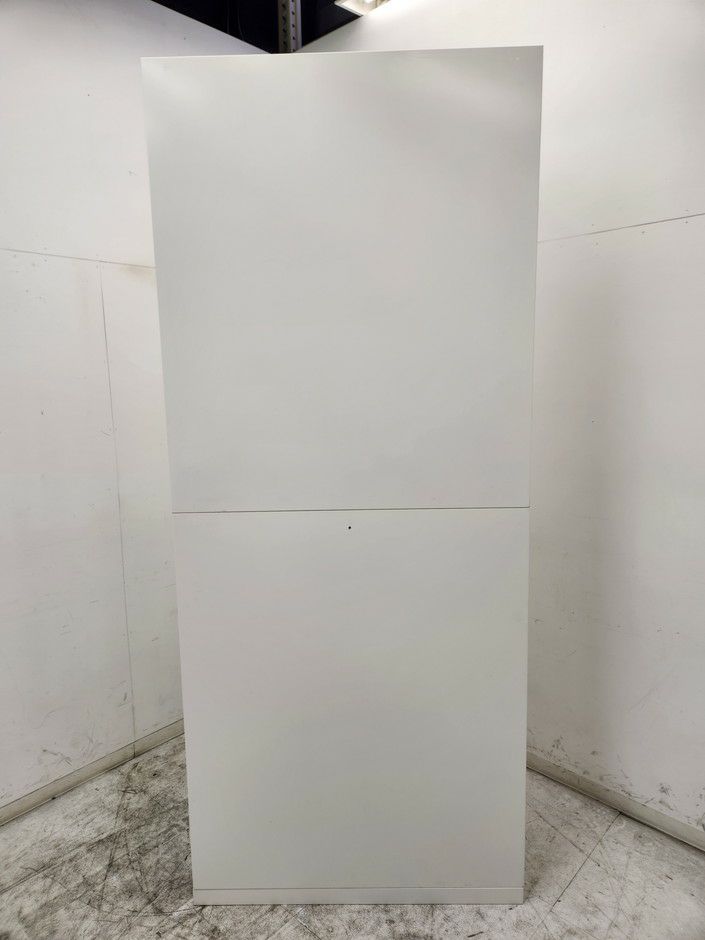 オカムラレクトラインシリーズ 両開き上下書庫 商品画像4