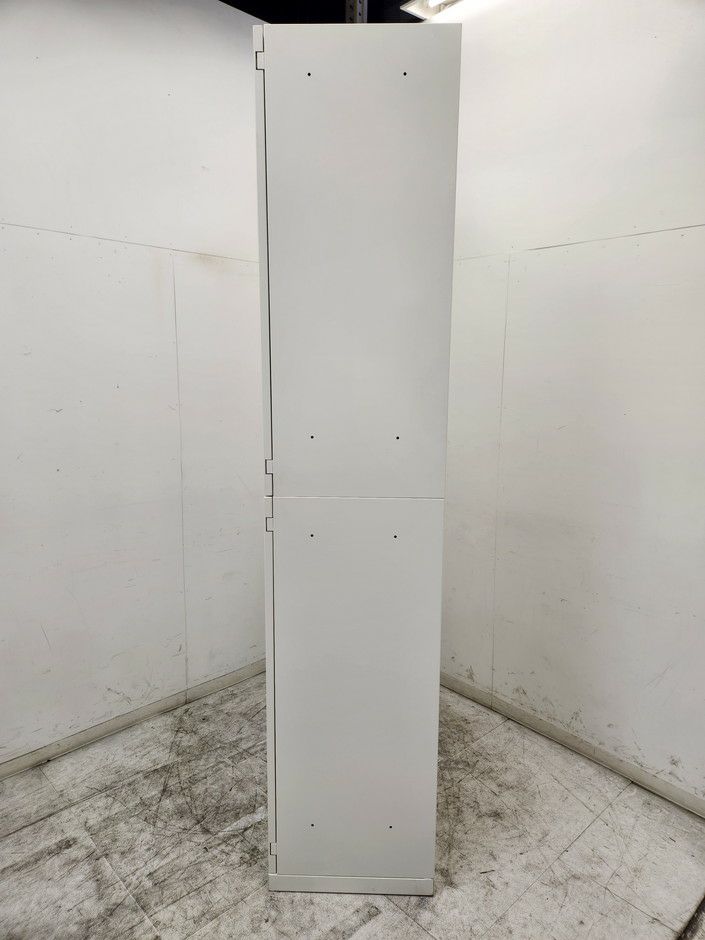 オカムラレクトラインシリーズ 両開き上下書庫 商品画像5