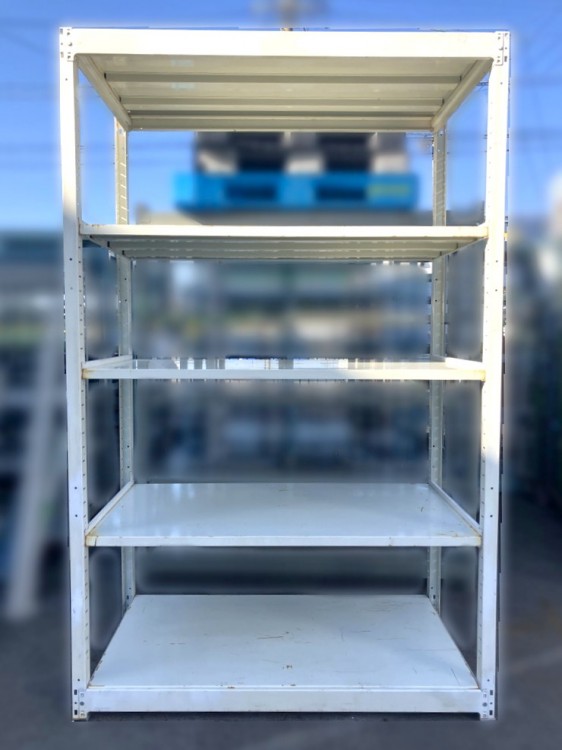 オカムラ中量棚 商品画像1