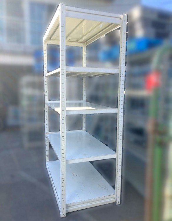 オカムラ中量棚 商品画像3