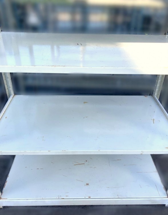 オカムラ中量棚 商品画像6