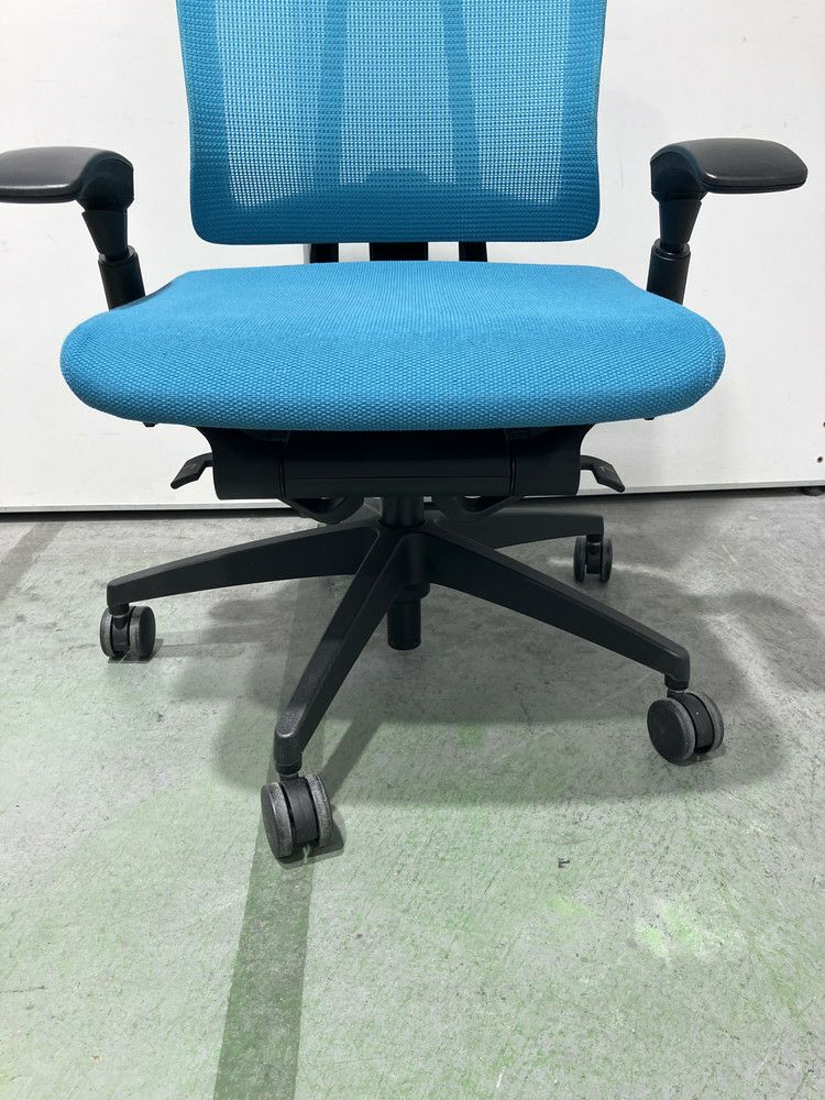 イトーキ肘付セレーオチェア 商品画像12