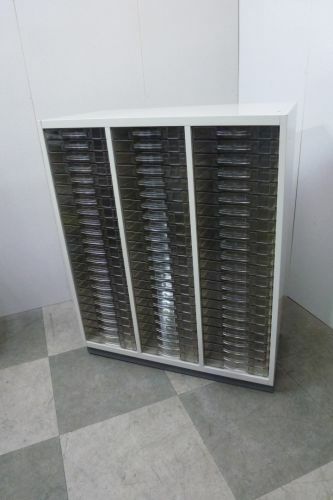 クロガネA4クリアケース書庫 商品画像2