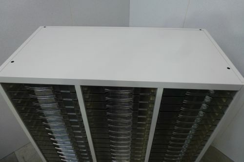 クロガネA4クリアケース書庫 商品画像3