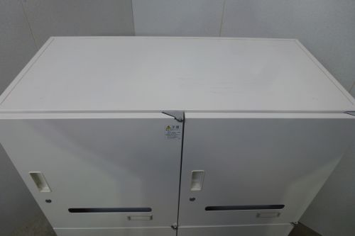 イトーキシンラインシリーズ 4人用パーソナルロッカー 商品画像7