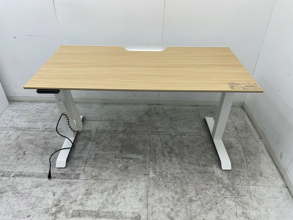 コクヨSEQENCE(シークエンス)シリーズ 1400電動昇降デスク 商品画像4