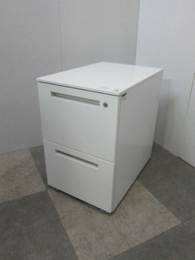 イトーキCZRシリーズ 2段インサイドワゴン 商品画像1