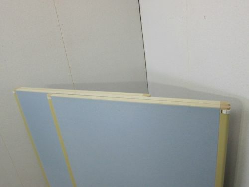 オカムラ3連結パーティション 商品画像7