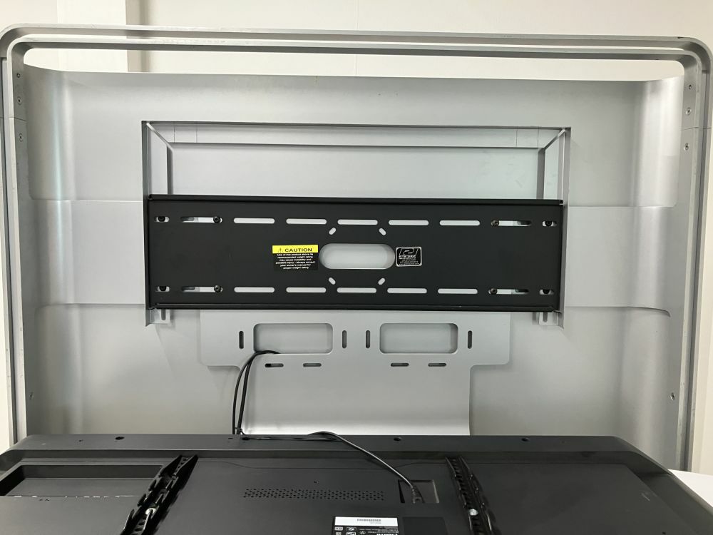 スチールケースメディアスケープシリーズ 2140ハイテーブル+50インチディスプレイセット 商品画像9