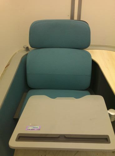 スチールケースブロディシリーズ ラウンジブース+スツールセット 商品画像7